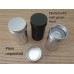 90ml (Stand up) Aluminium container